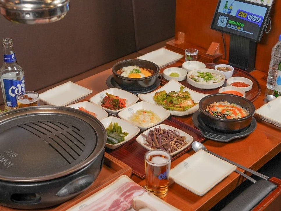 고반식당 미금역점 사진 4
