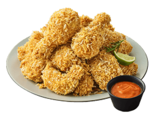 BHC 콰삭킹 맛초킹 닭똥집 튀김 솔직 후기 가격 칼로리 정리
