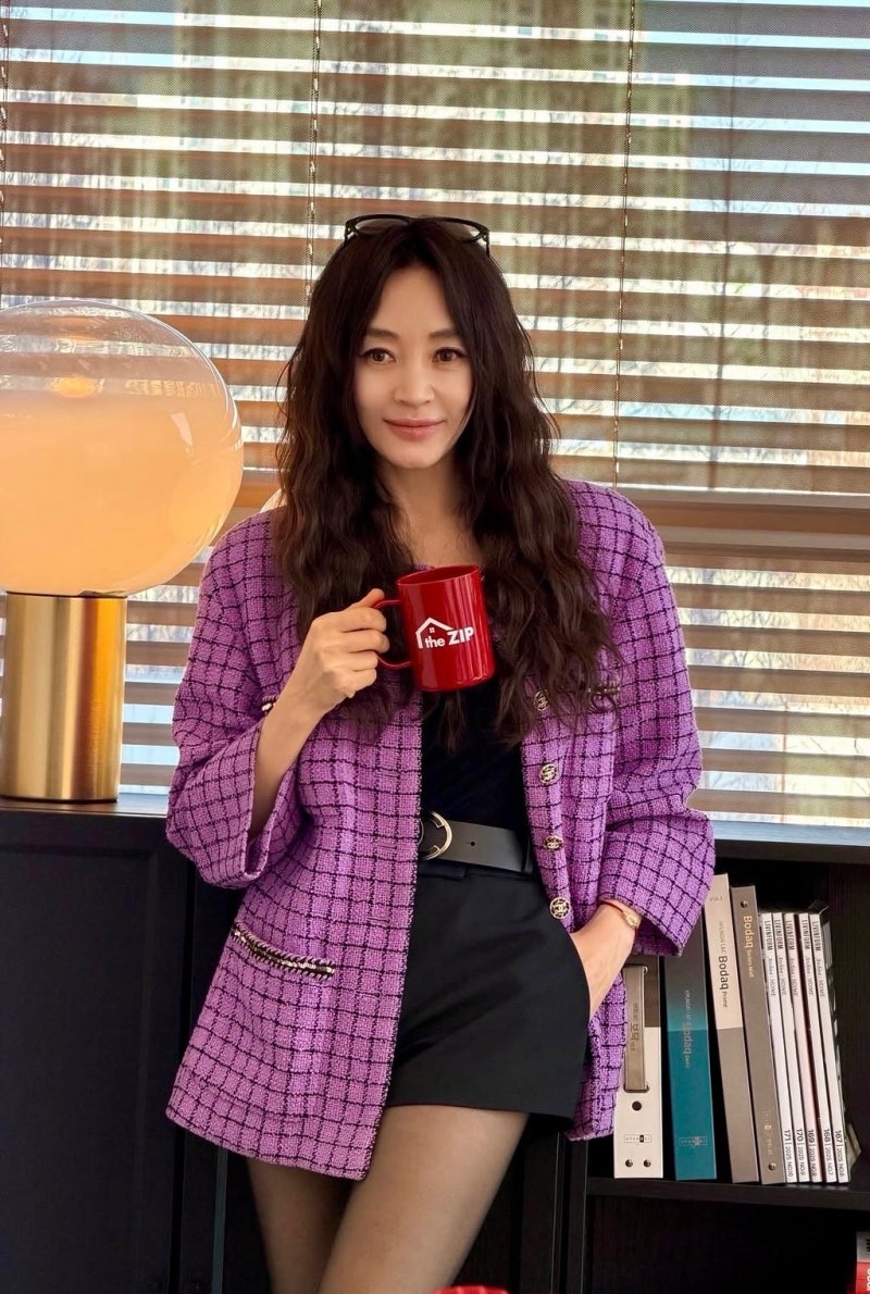 ✨드라마속 김혜수 90년대 파마 헤어스타일 다시 유행?/얼굴형별 실패 없는 김혜수 스타일링....