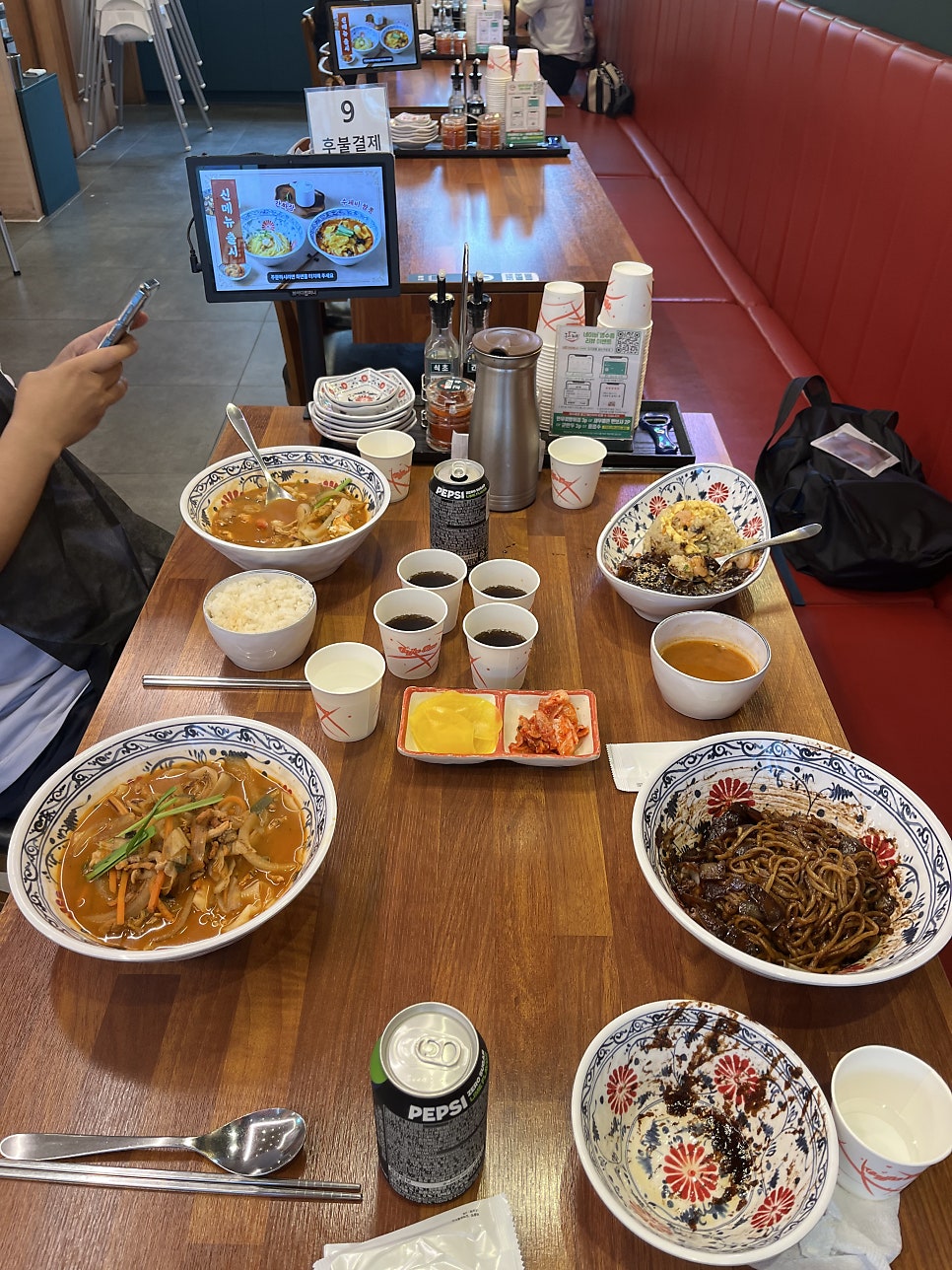 도야짬뽕 동탄반송점 사진 4
