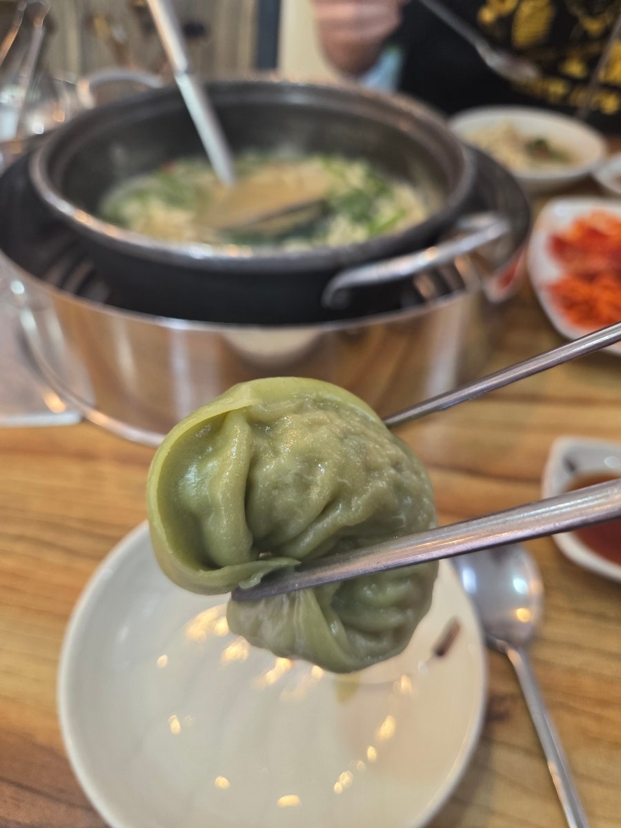 송이복칼국수 사진 6