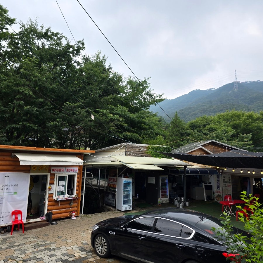 마당바위 장흥본점 사진 6