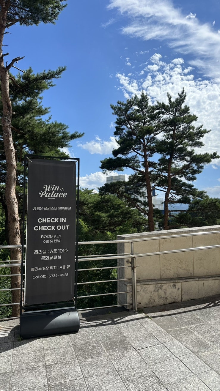 강릉 윈팰리스 오션뷰펜션 사진 6