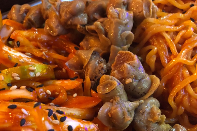 골뱅이 통조림 효능, 요리, 익힘, 탕, 세척, 무침, 보관, 먹는법, 초장, 손질 정리