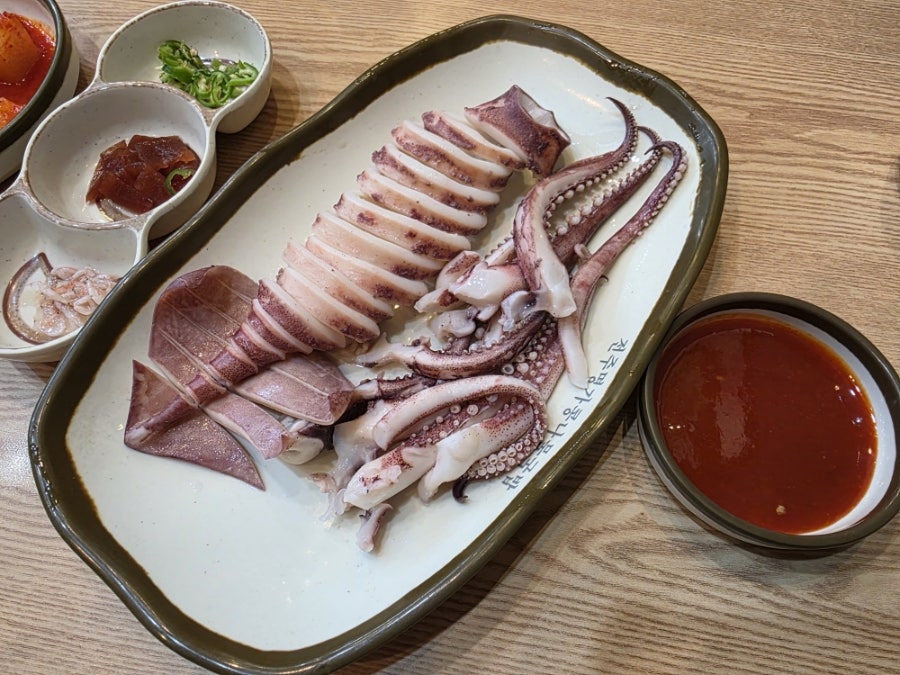전주명가콩나물국밥 정자점 사진 2