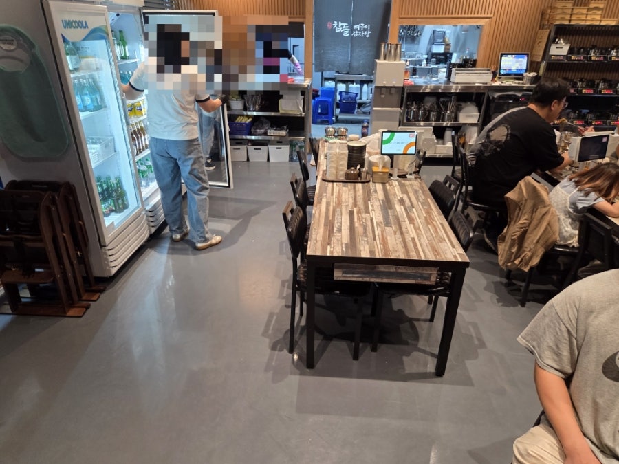 참들뼈구이감자탕 하늘도시점 사진 5
