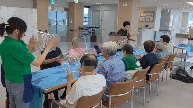 [광주남구월산동주간보호센터] 부모님의 걷기재활과 인지향상까지 책임지는 늘봄케어주간....