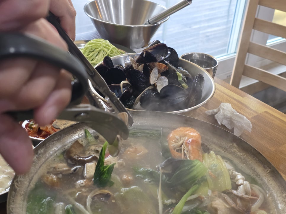 국가대표해물칼국수 서천본점 사진 6