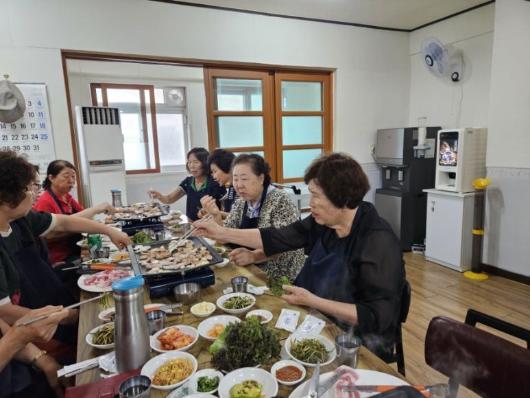 만복식당 사진 2