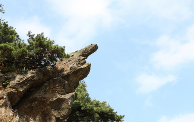 용굴산 사진 3