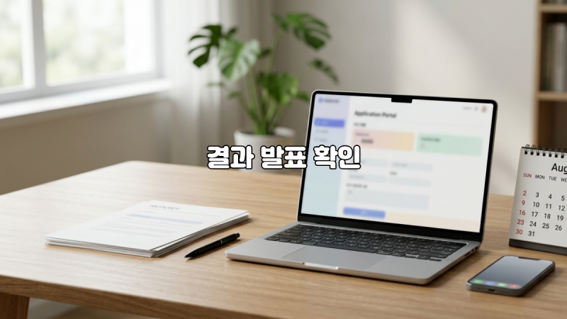 2026 경기도 청년복지포인트 결과 발표 8월 12일!