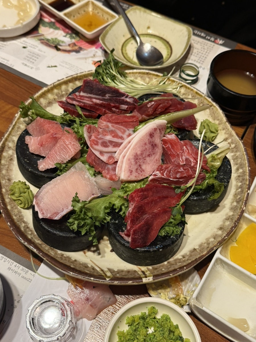 본참치 평화점 사진 2