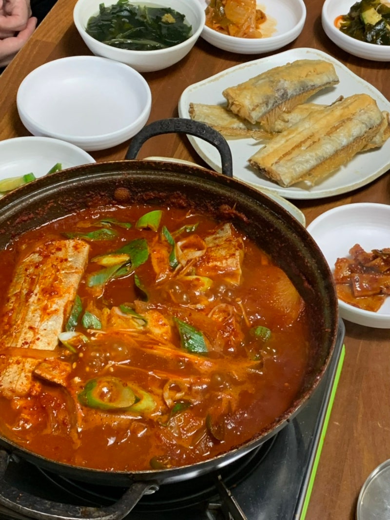 제주 서귀포 고등어조림 맛집 뚱보아저씨, 가성비 갈치구이까지