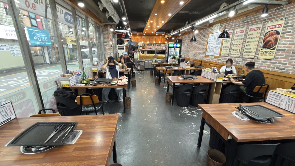 승승삼겹 온병원점 사진 1