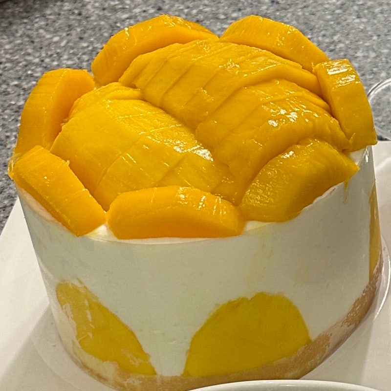 [내돈내산-서울 강서] 과일맛집 1995, 29,900원 망고 케이크, 매장 픽업 찐후기, 현장 구매 가능, ....