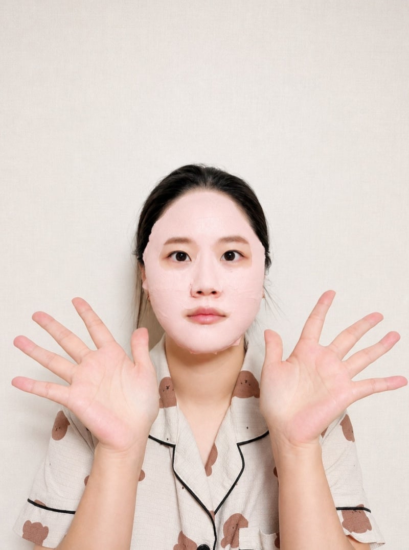 약손명가 PDRN 콜라겐석고마스크팩, 모공관리·리프팅 홈케어 30분 실험 후기