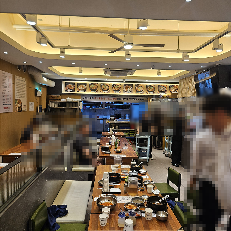 장수본가해장국 수내직영점 사진 4