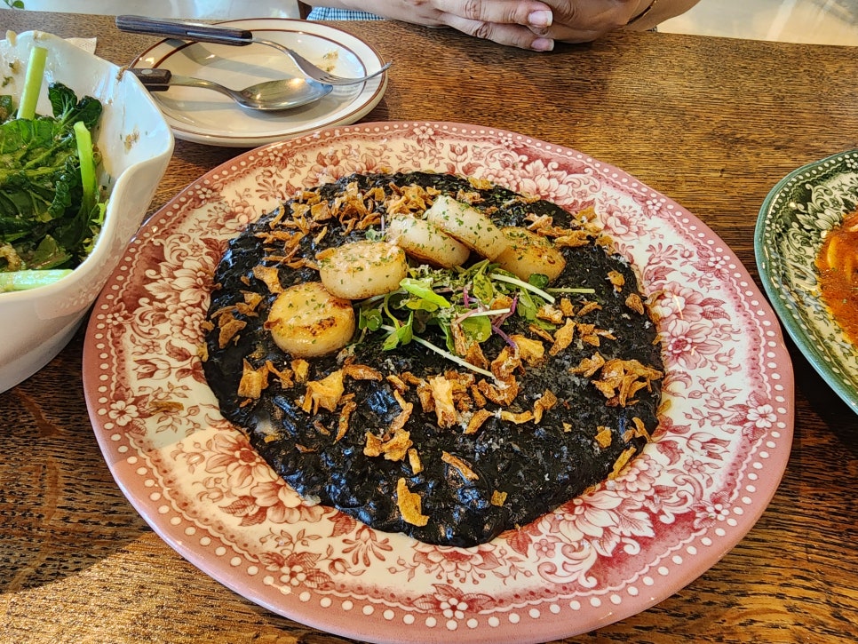 섬진강재첩국 사진 5