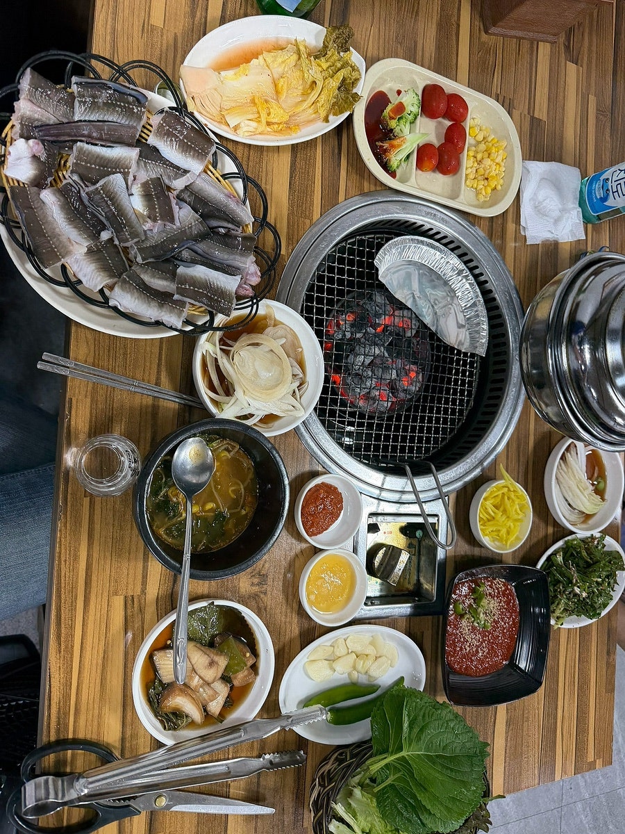 통영장어숯불구이 괴정점 사진 3