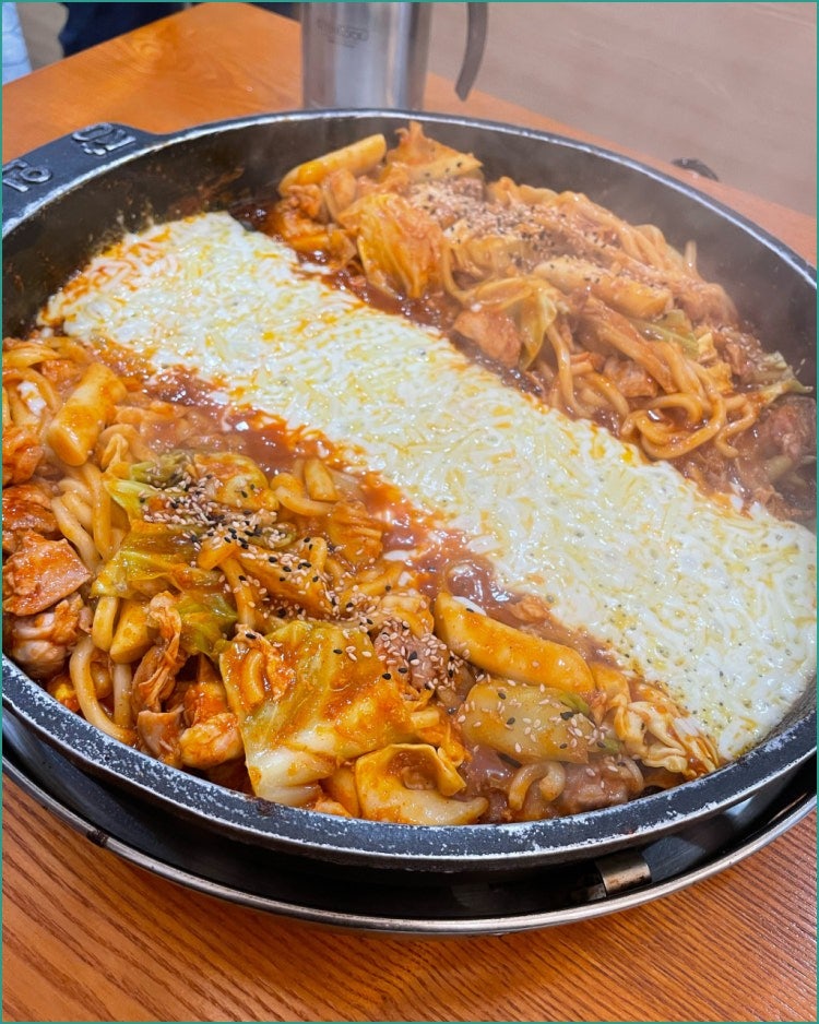 장인닭갈비 대학로점 사진 1