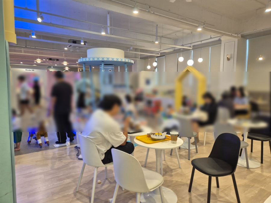 원더빌키즈카페 익산점 사진 5
