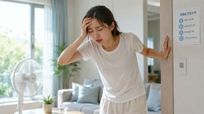 여름철 더 심해지는 기립성 저혈압에 좋은 음식 6가지
