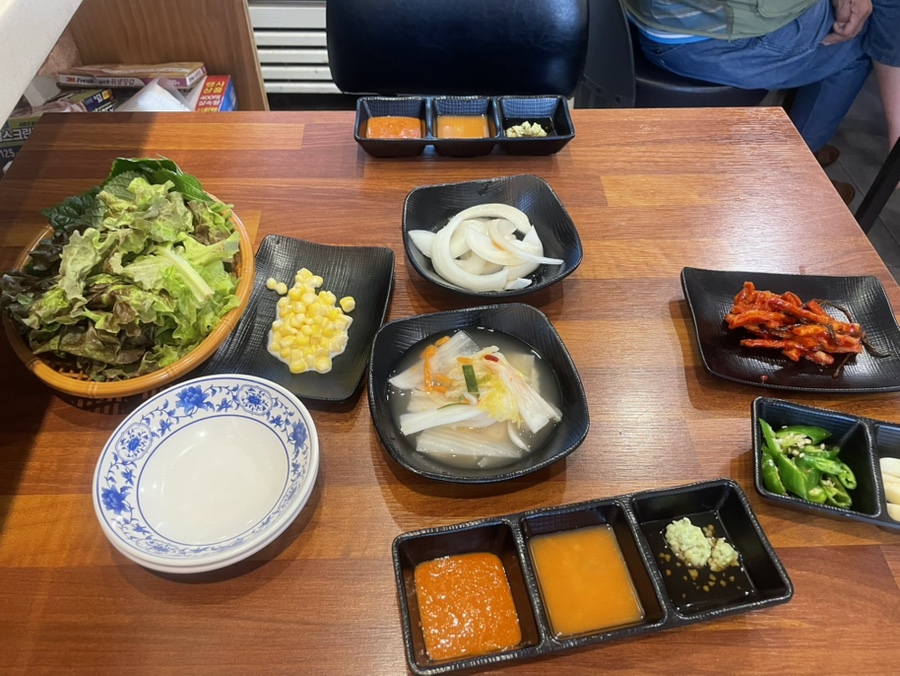 용문족발 사진 3