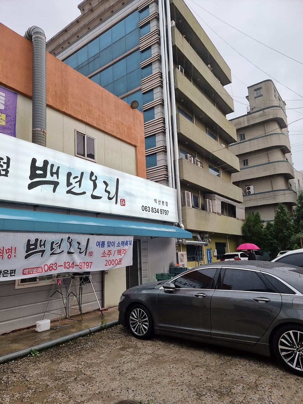 백년오리 사진 1