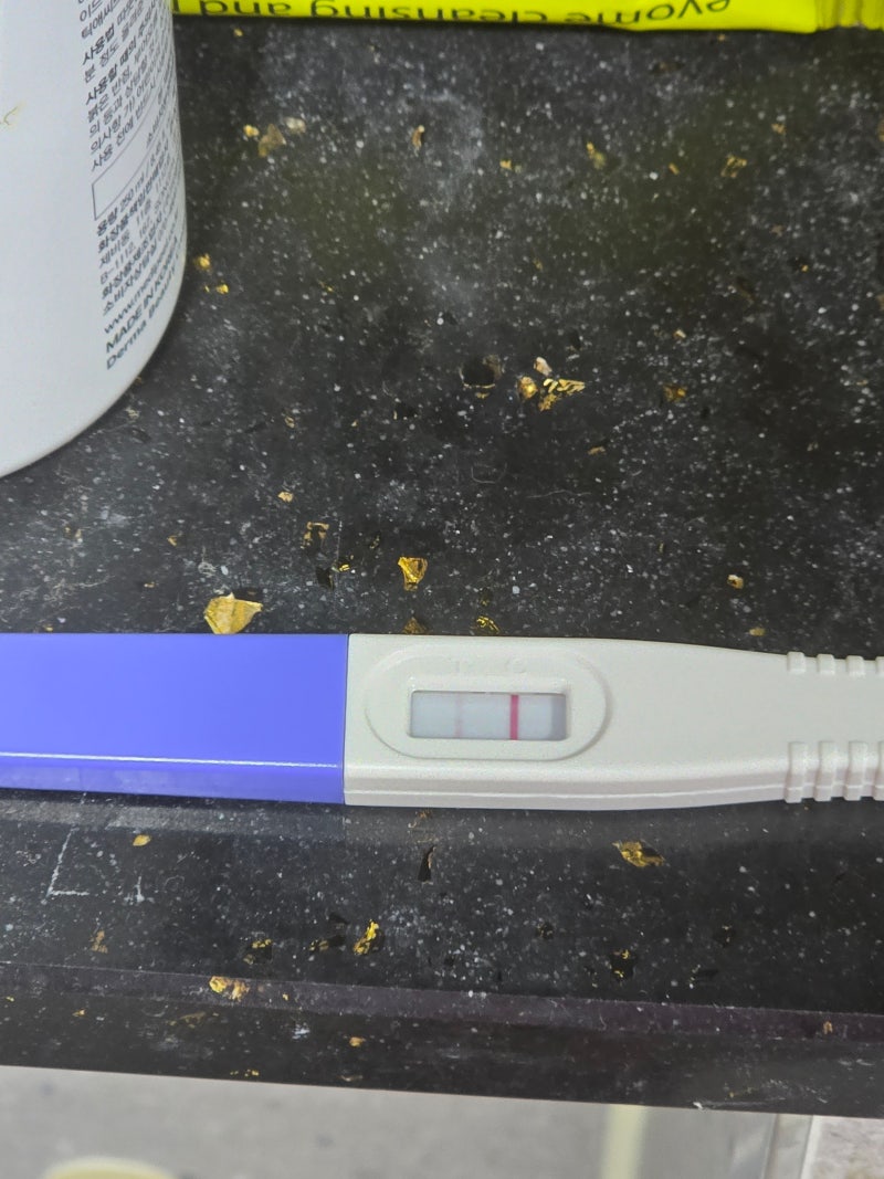 자궁외임신 진단과 MTX주사치료, 나팔관절제 수술까지 임신종결 / 한달 간의 긴 여정 첫번째 ....
