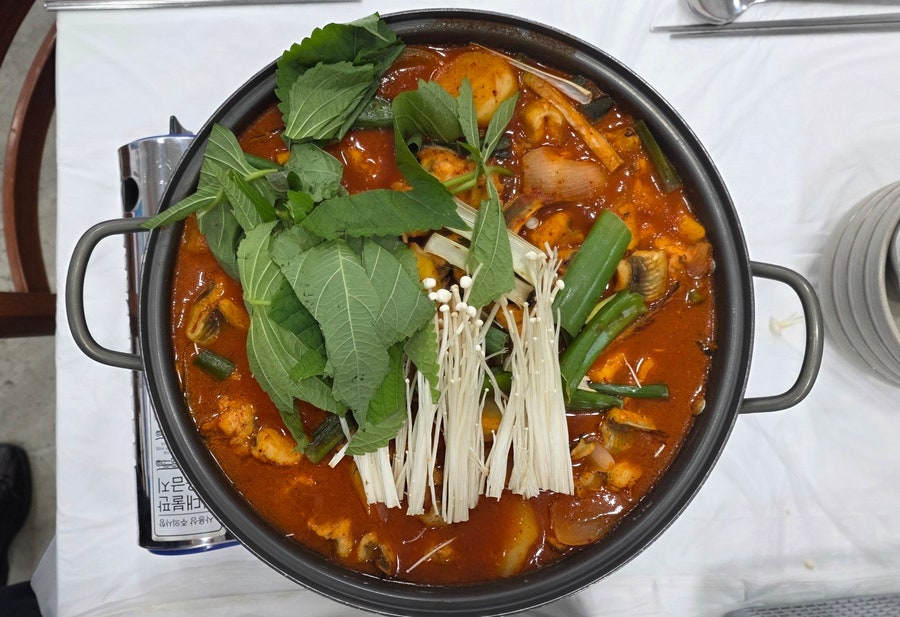 서해수산 사진 3