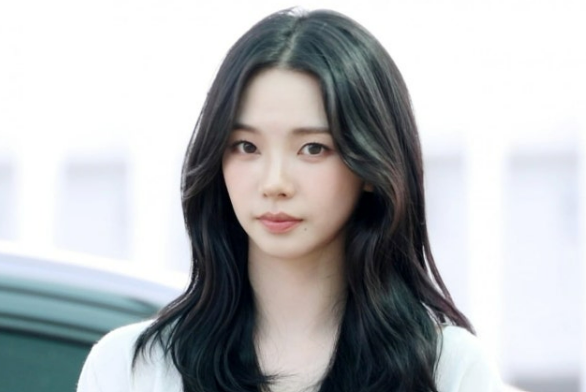 카리나 "엄마 어학연수 중"…큰이모표 반찬으로 채우는 냉장고 공개