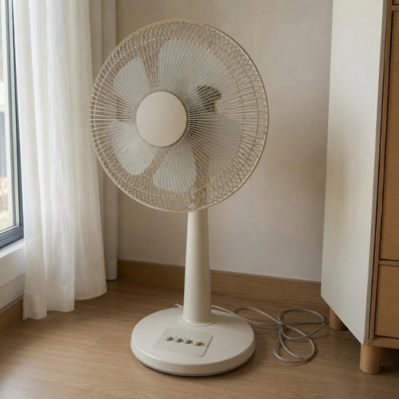 선풍기 버리는법 그냥 밖에 내놓기전 이것부터 확인하세요