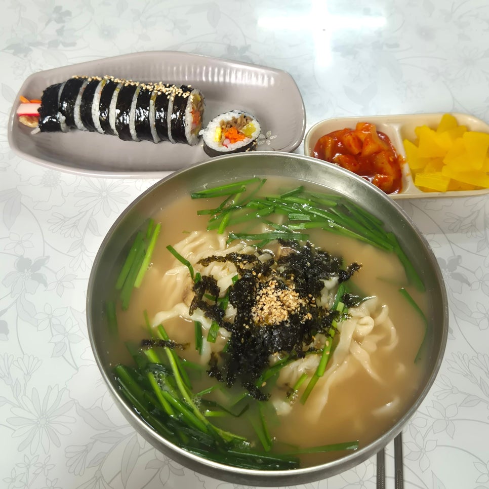 최가네손칼국수 사진 6
