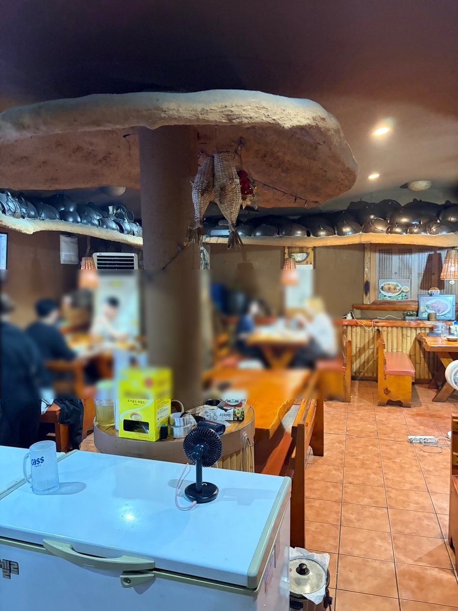 코리안바베큐 복현점 사진 6