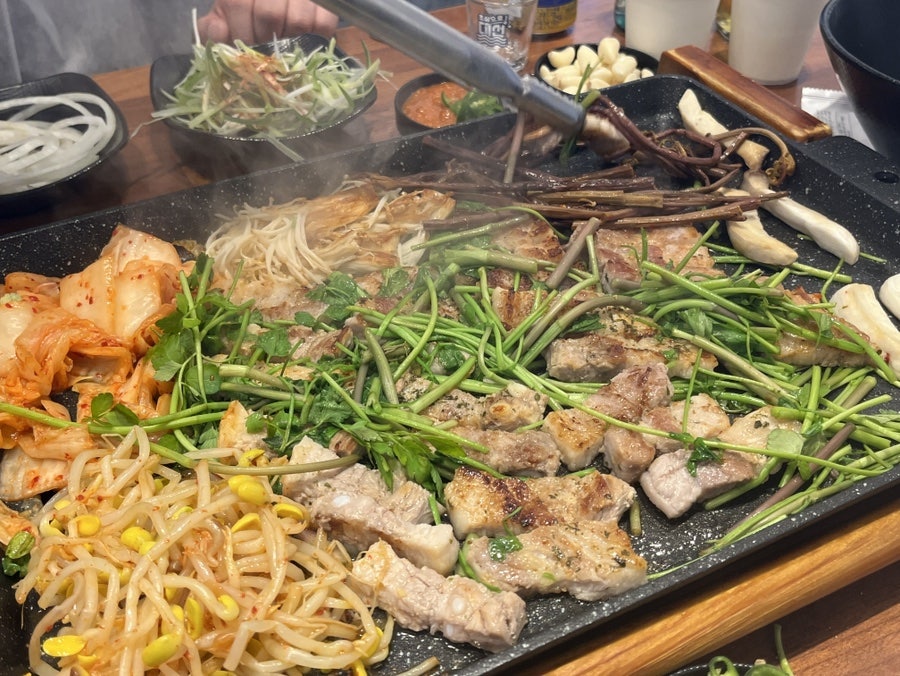 삼겹식당 사상점 사진 1