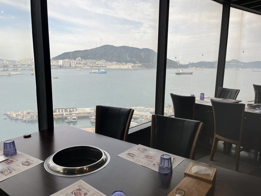 송도공원 사진 2