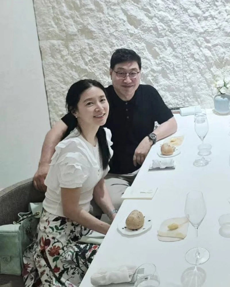 이영애 남편 정호영 75세 실화? 재산 2조보다 눈길 끈 동석자 (엔터뉴스)