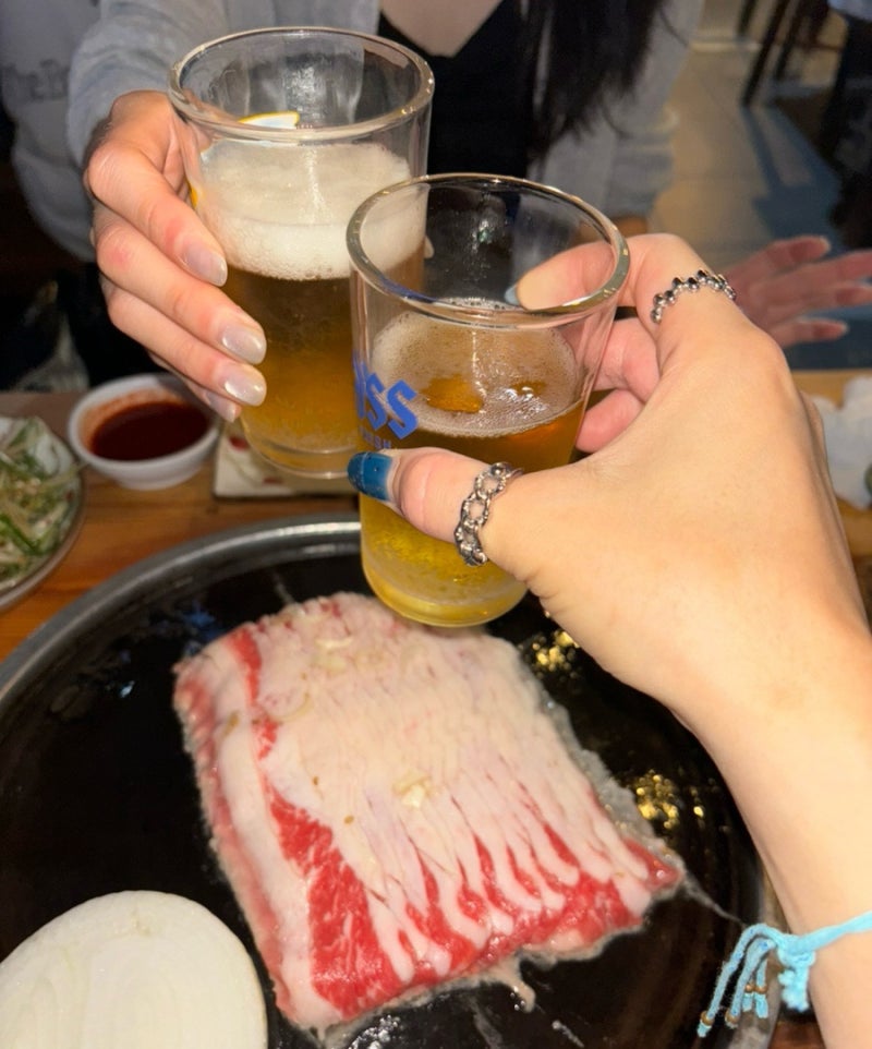 입소문으로 유명해진 신림역 우삼겹 맛집 서울갈비 / 주차정보, 웨이팅후기