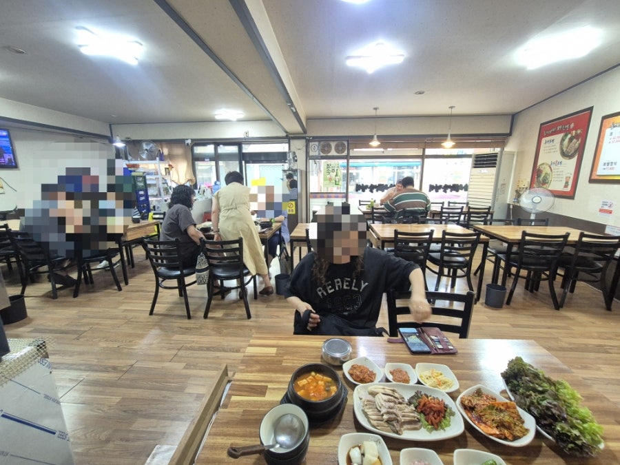 동의보쌈왕족발 사진 4
