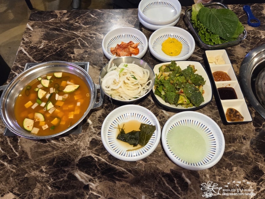 한국갈비 도안동본점 사진 3