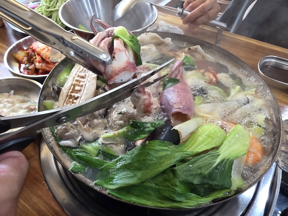 국가대표해물칼국수 서천본점 사진 4