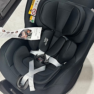 브라이텍스 듀얼픽스 프로 아이사이즈 신생아 회전형 카시트 ISOFIX 내돈내산 후기