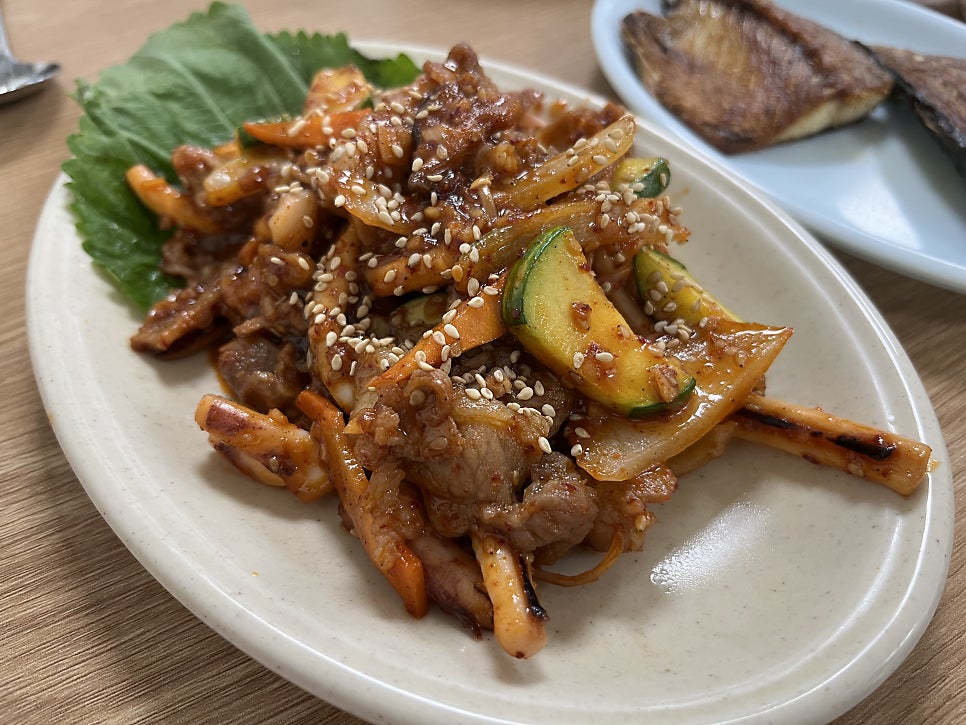 정다운식당 사진 6