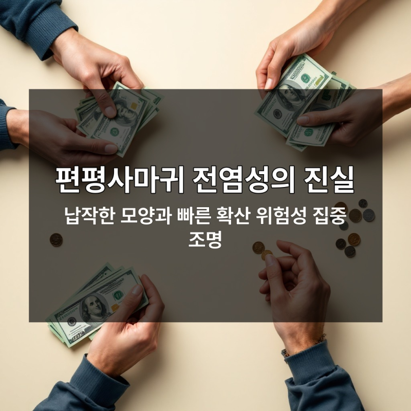 편평사마귀 방치하면 여름 피부 대참사 일어난다