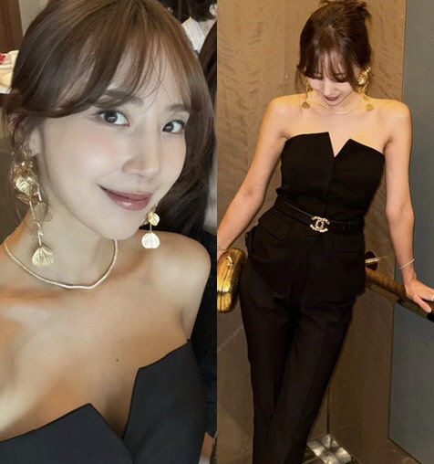 GOD 박준형 프로필 항공사 승무원 부인 아내 와이프 김유진 나이 차이 자녀 딸 미모 인스타 근....