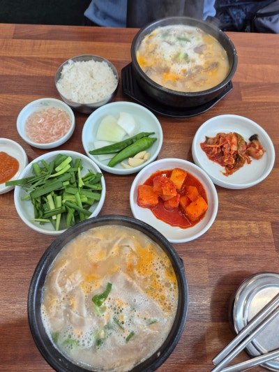 부산 수영구 국밥 돼지국밥 맛집:: 광안리국밥 고민하다가 다녀온 부산토박이돼지국밥 광안본점 24시 운영하는 곳 점심 해장으로 완전 추천해요