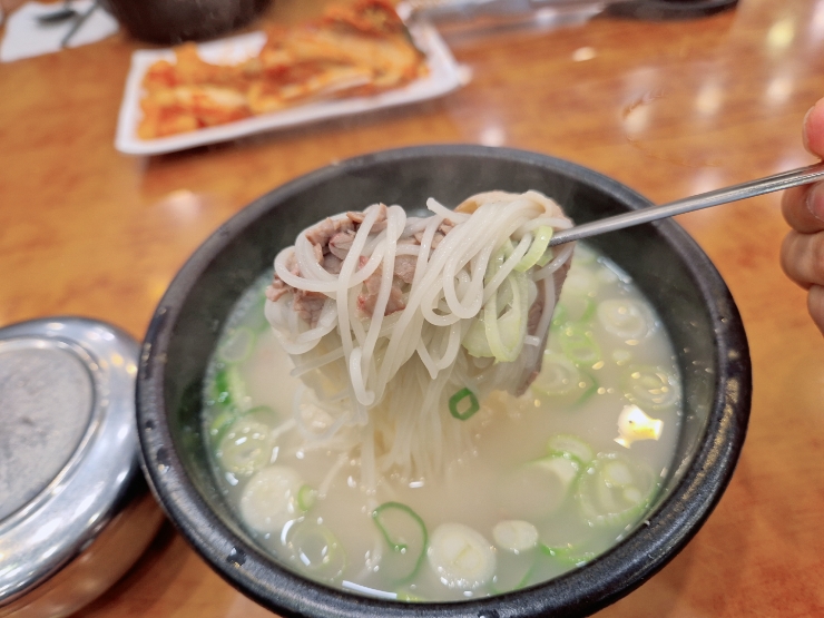 종가집설렁탕 사진 3