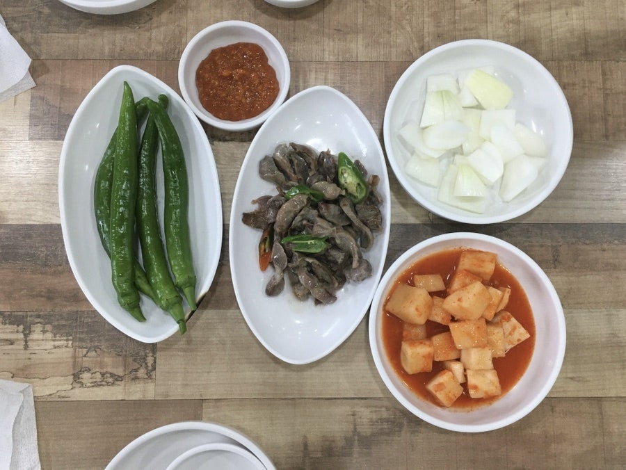 장자못궁중삼계탕 사진 2
