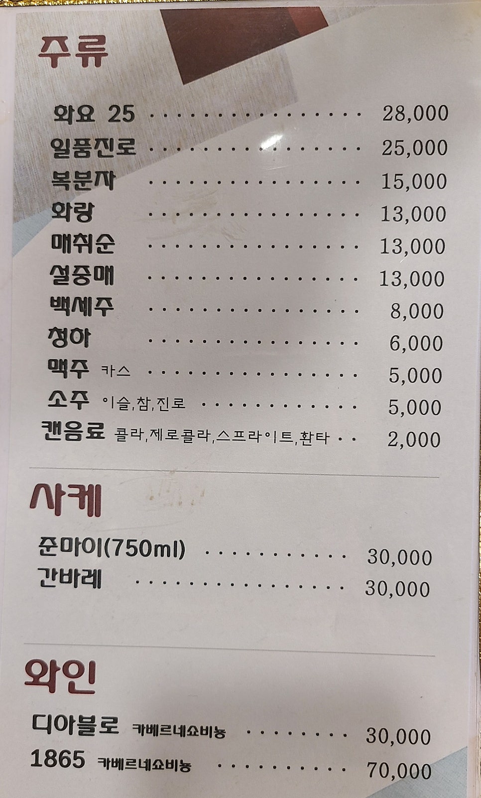Mansujeonbok photo 5