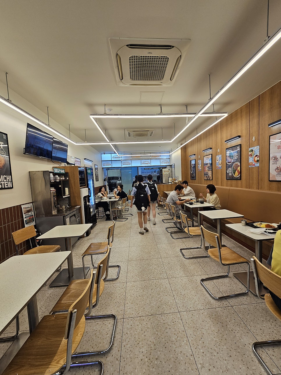 얌샘김밥 울산옥동점 사진 3